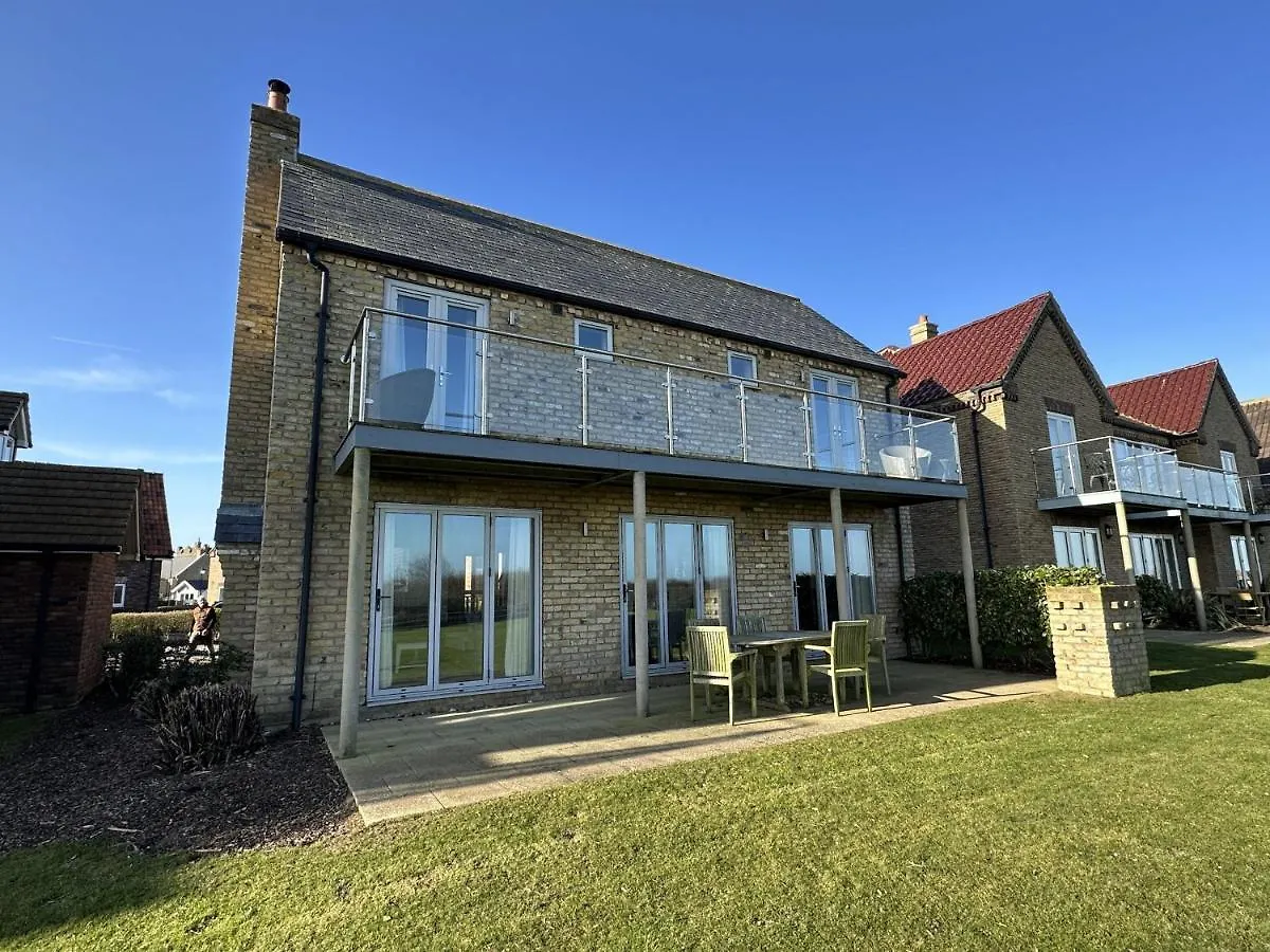 Casa vacanze Brigg View Cottage Filey