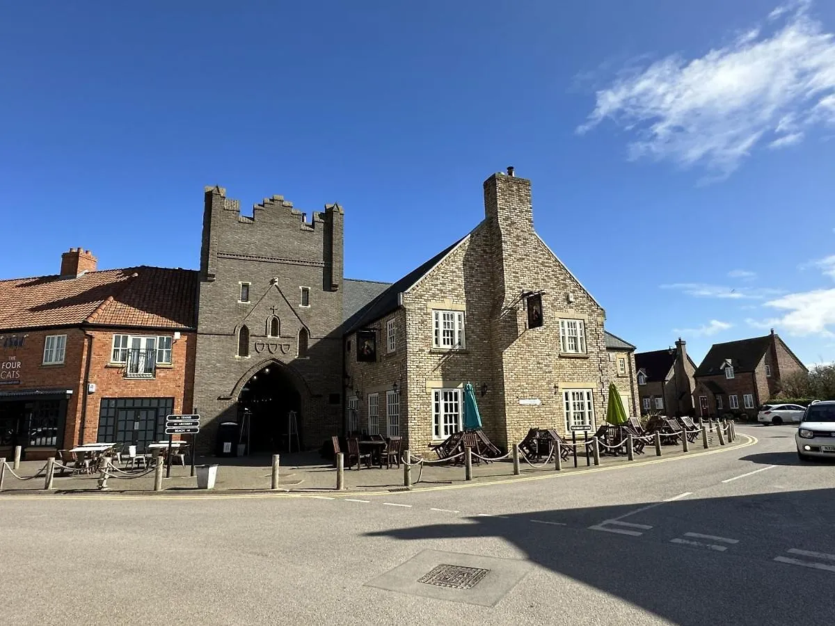 Brigg View Cottage Filey Regno Unito