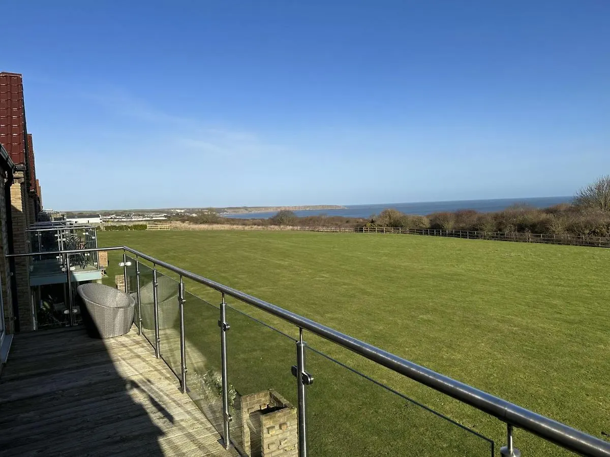 Brigg View Cottage Filey Ferienhaus