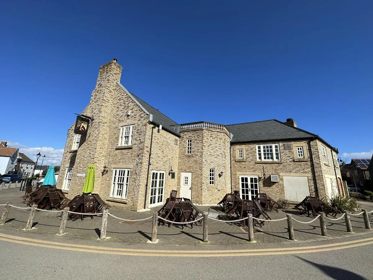 Brigg View Cottage Filey Ferienhaus